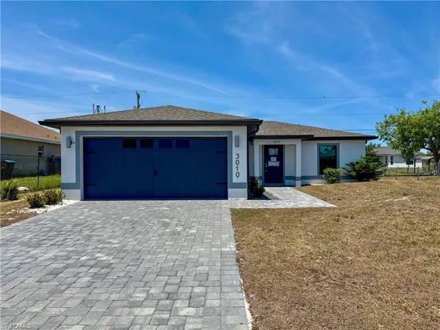 3010 Ne 6th Pl, Cape Coral, Florida 33909