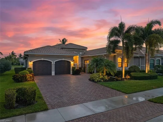 3384 Atlantic Cir, Naples, Florida 34119