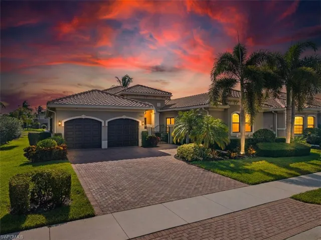 3384 Atlantic Cir, Naples, Florida 34119