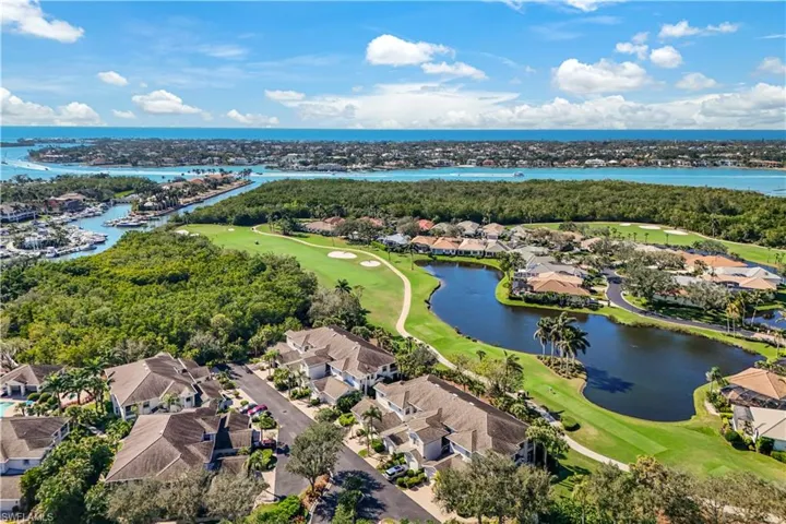 5015  Marina Cove  DR, Naples, FL 34112