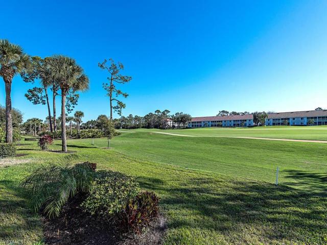 View from 992 Marblehead Dr of 3rd fairway at Glen Eagle Golf & CC