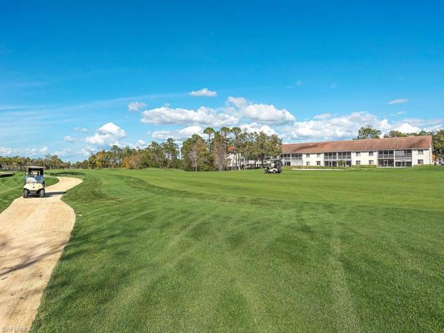 Looking towards 3rd Green from the fairway at Glen Eagle Golf and CC.