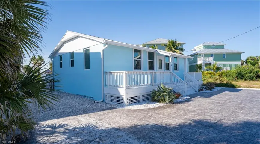 6030 Estero Blvd, Fort Myers Beach, Florida 33931