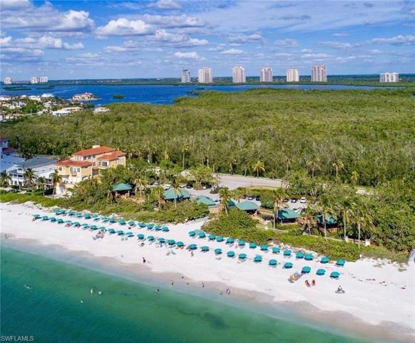 Bonita Bay beach park.