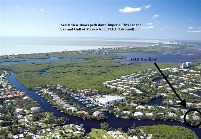 Gulf access.