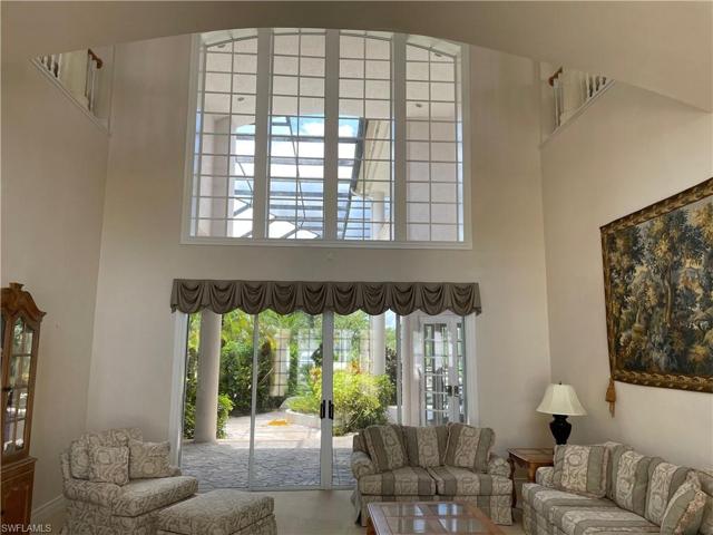 Living room.