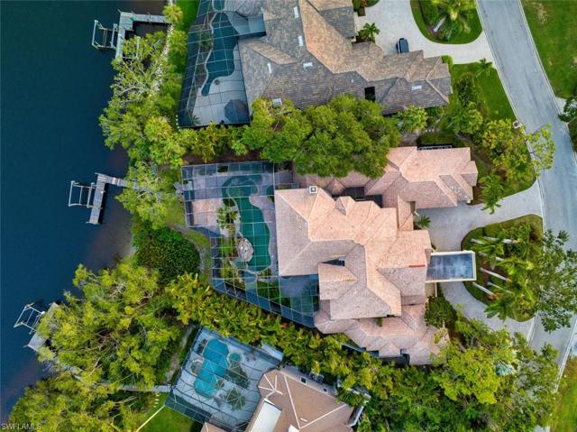 Top down view.
