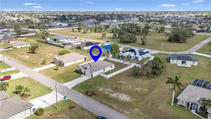 1703 Sw 17th Ave, Cape Coral Fl 33991