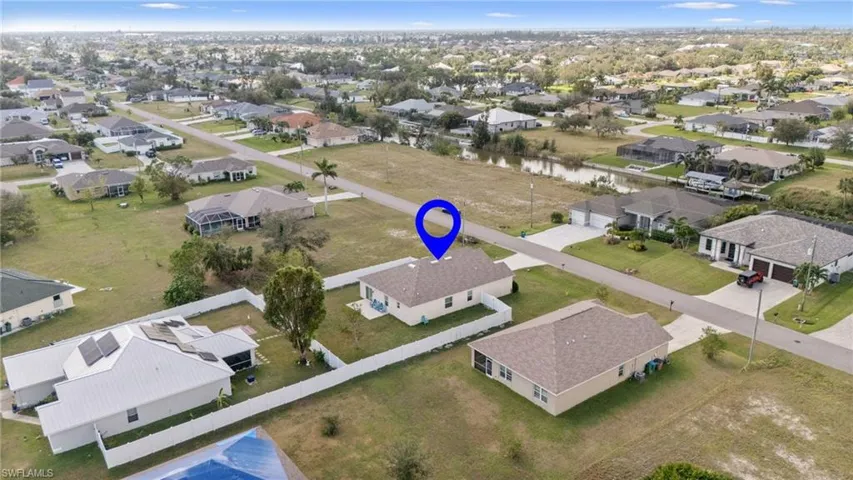 1703 Sw 17th Ave, Cape Coral Fl 33991