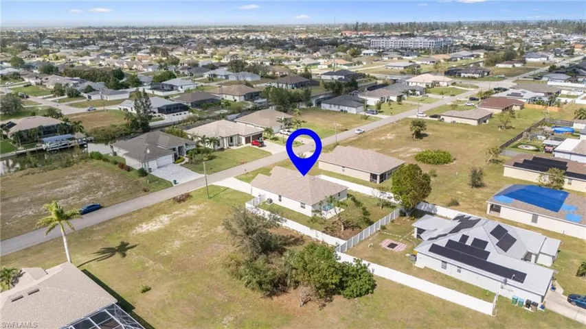1703 Sw 17th Ave, Cape Coral Fl 33991