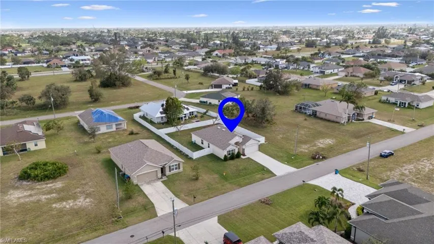 1703 Sw 17th Ave, Cape Coral Fl 33991