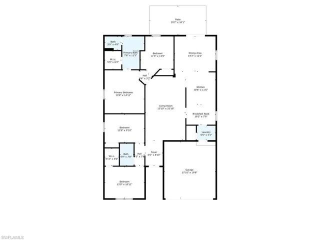 1703 Sw 17th Ave, Cape Coral Fl 33991