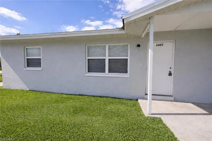 5451 11th Ave, Fort Myers, Florida 33907