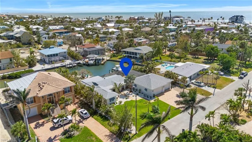 Aerial view - Virtually Edited