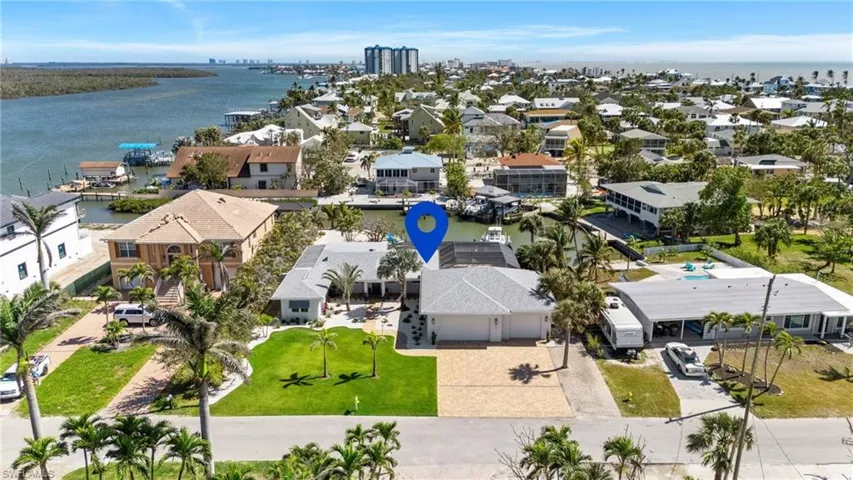 Aerial view - Virtually Edited