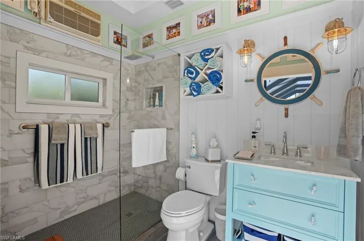 Full Cabana Bathroom - Virtually Edited