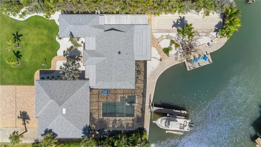 Aerial view - Virtually Edited