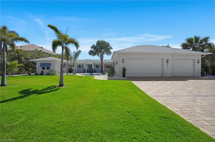 Front of the home - Virtually Edited