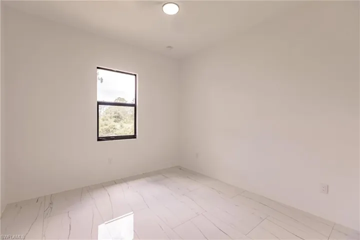 View of empty room