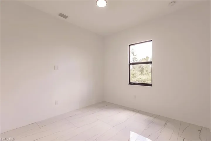 View of unfurnished room