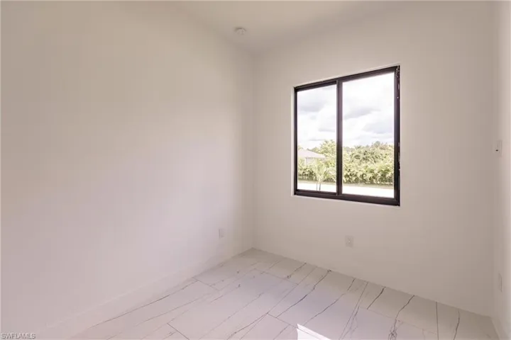 View of empty room