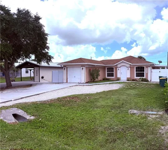 3586 Seagrape Ave, Naples, Florida 34104