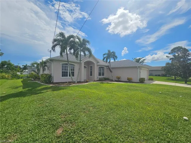 2222 Sw 21st Ter, Cape Coral Fl 33991