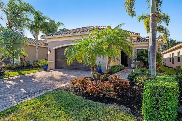 Mediterranean / Spanish-style Home