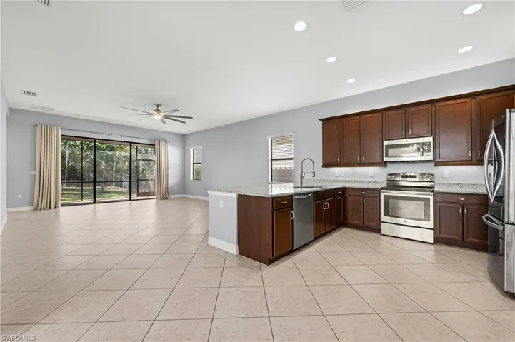 Kitchen & Great Room