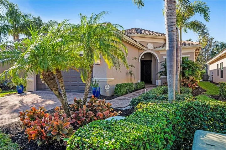 Mediterranean / Spanish-style Home