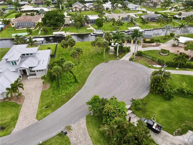 View of aerial view