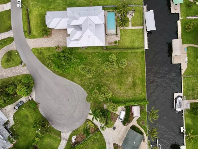 View of bird's eye view