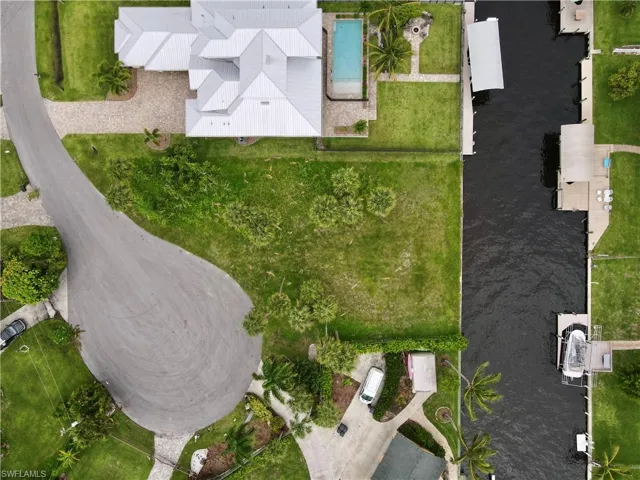 View of bird's eye view