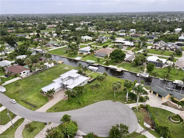 View of bird's eye view