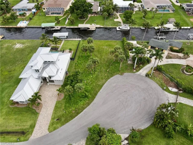 View of aerial view