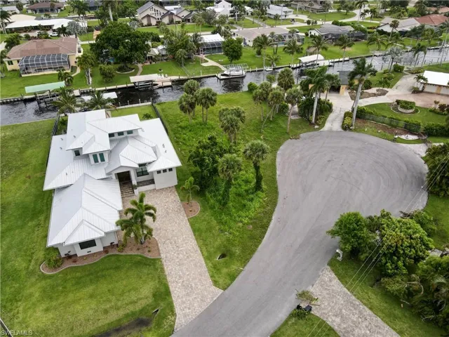 View of bird's eye view