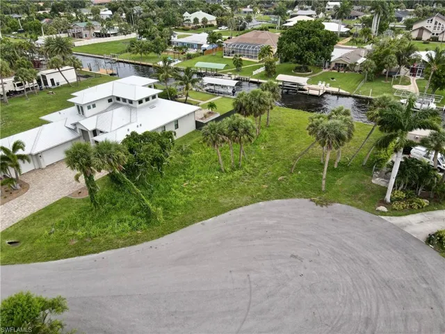 View of bird's eye view