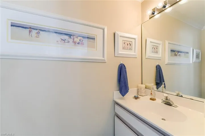 Pool Half  Bath