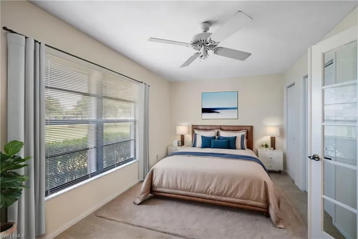 3rd Bedroom. Virtually stagged.