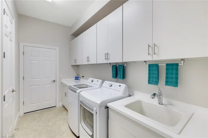 Custom cabinetry