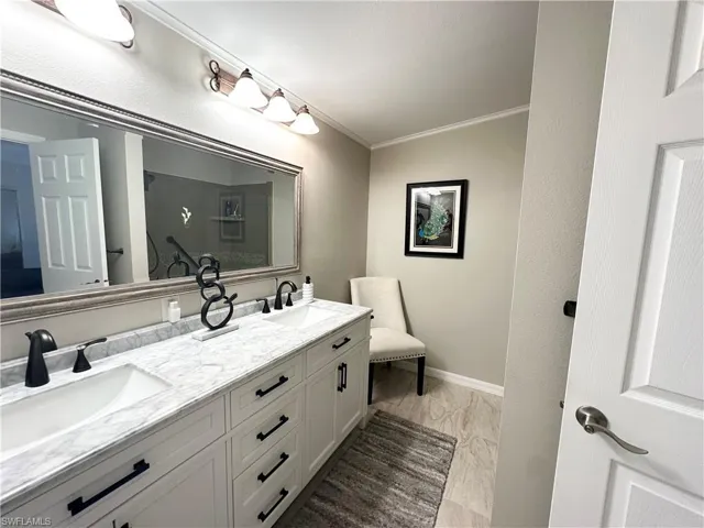 Master bath