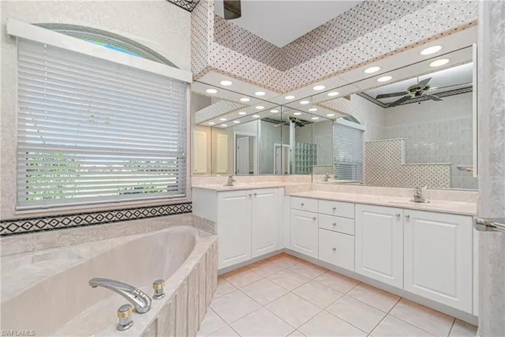 primary bath