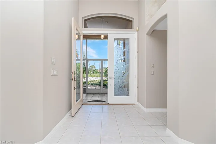 foyer
