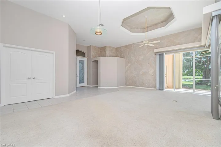 great room / dining room