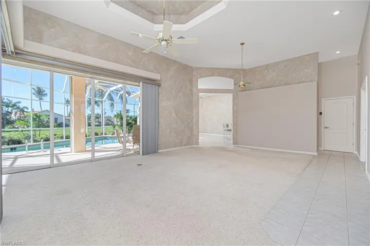 great room / dining room