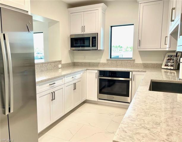 Catering kitchen