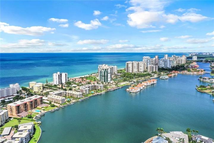 Situated on the large sparkling Bay with frequent dolphin visits