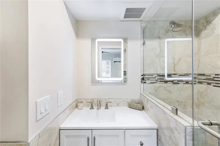 Completely New Bathroom