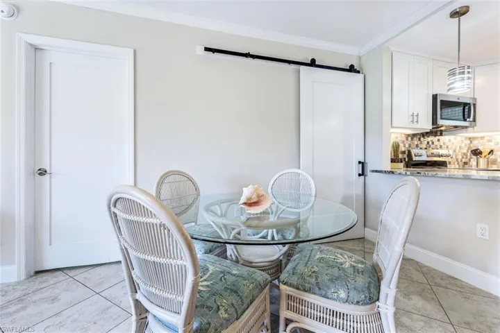 Dining Room Area