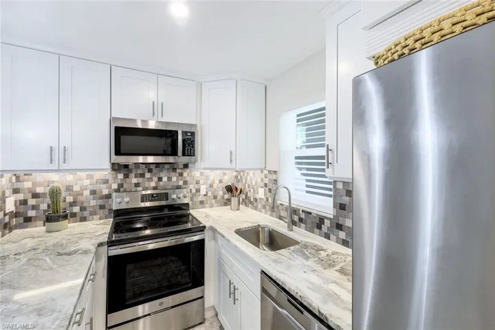 New Appliances / Custom Cabinetry